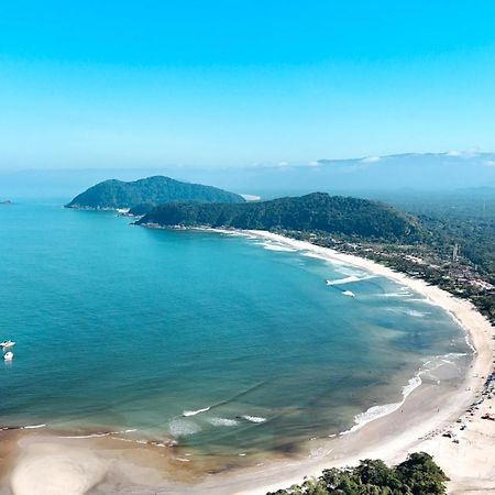 Casa Una A Beira Rio - Barra Do Una - 450M Da Praia Vila Sao Sebastiao  Exterior foto